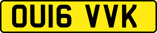 OU16VVK