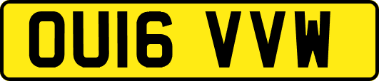 OU16VVW