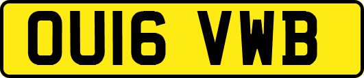 OU16VWB