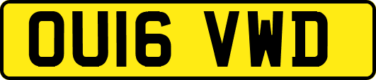 OU16VWD