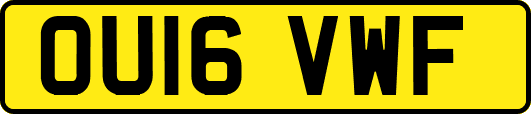 OU16VWF