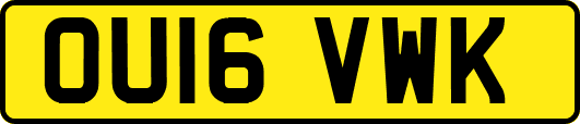 OU16VWK