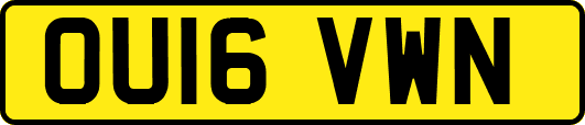 OU16VWN
