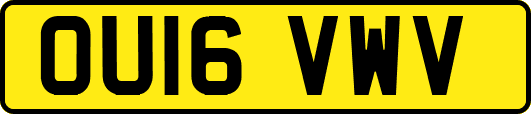 OU16VWV