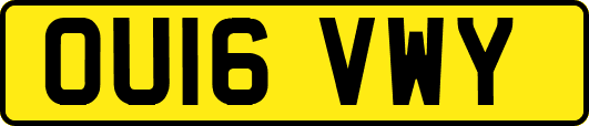 OU16VWY