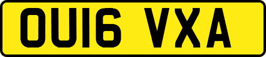 OU16VXA