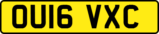 OU16VXC