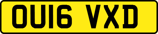 OU16VXD