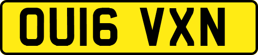 OU16VXN