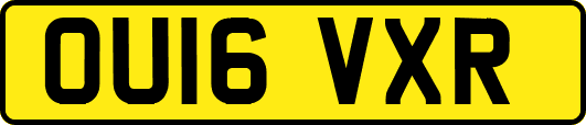 OU16VXR