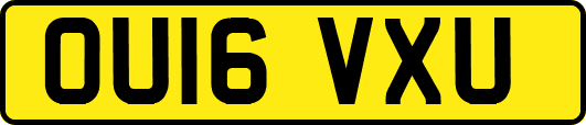 OU16VXU