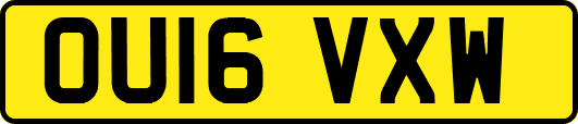 OU16VXW