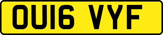 OU16VYF