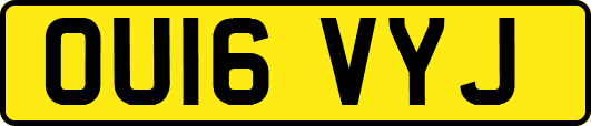 OU16VYJ