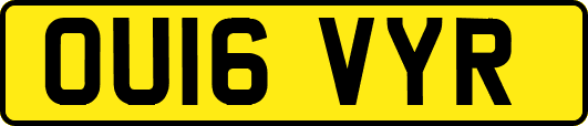 OU16VYR