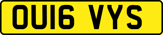 OU16VYS