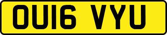 OU16VYU
