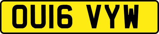 OU16VYW