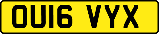 OU16VYX