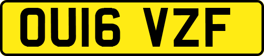 OU16VZF