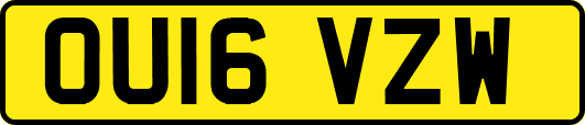 OU16VZW