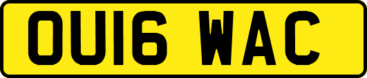OU16WAC