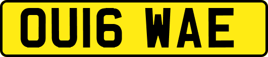 OU16WAE