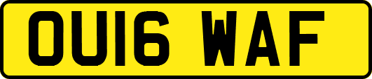 OU16WAF