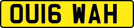 OU16WAH