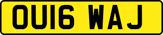 OU16WAJ
