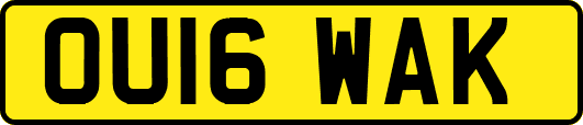 OU16WAK