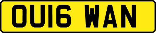 OU16WAN