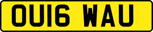 OU16WAU