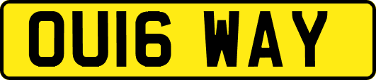 OU16WAY