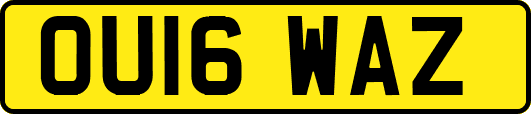 OU16WAZ