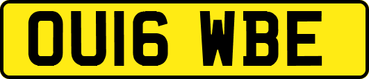 OU16WBE