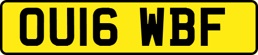 OU16WBF