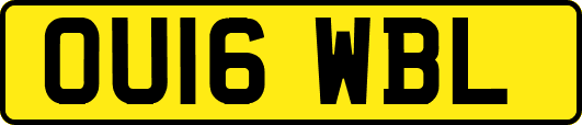 OU16WBL