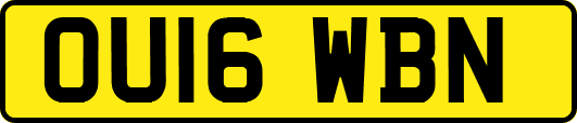 OU16WBN