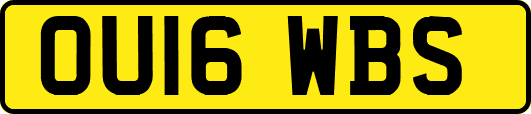 OU16WBS