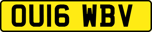 OU16WBV