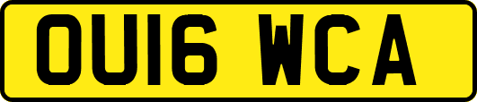 OU16WCA