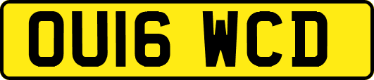 OU16WCD