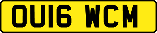 OU16WCM