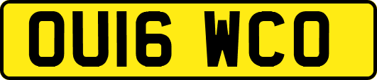 OU16WCO