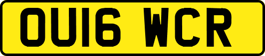 OU16WCR