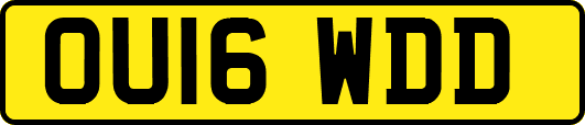 OU16WDD