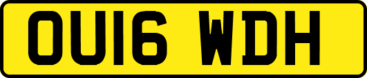 OU16WDH