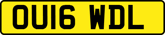 OU16WDL