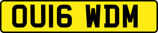 OU16WDM